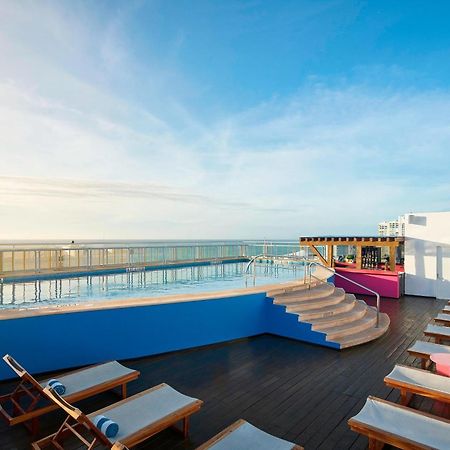 Renovated Aloft Канкун Экстерьер фото