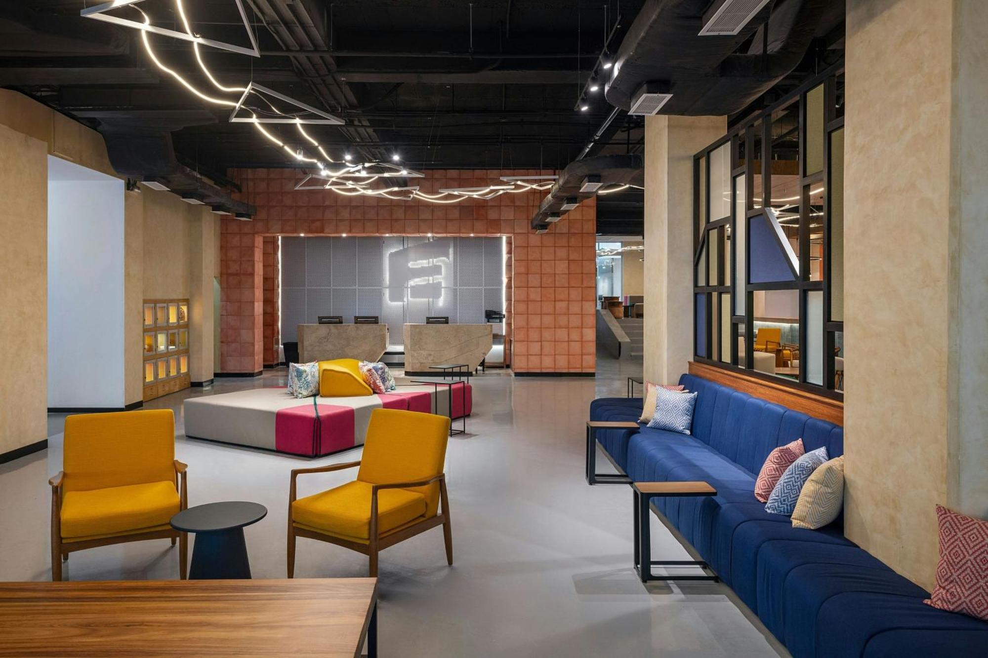 Renovated Aloft Канкун Экстерьер фото