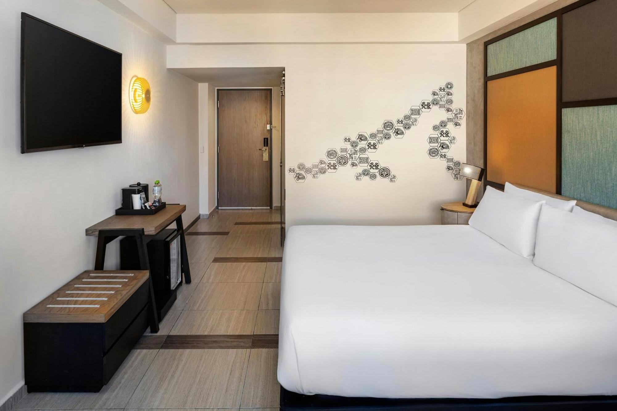 Renovated Aloft Канкун Экстерьер фото