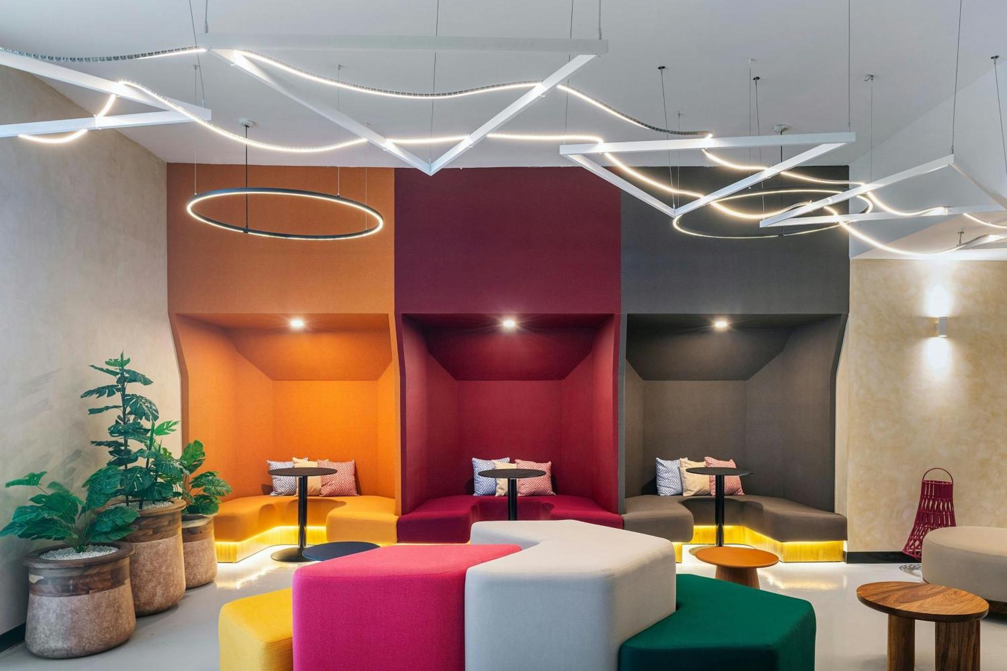 Renovated Aloft Канкун Экстерьер фото