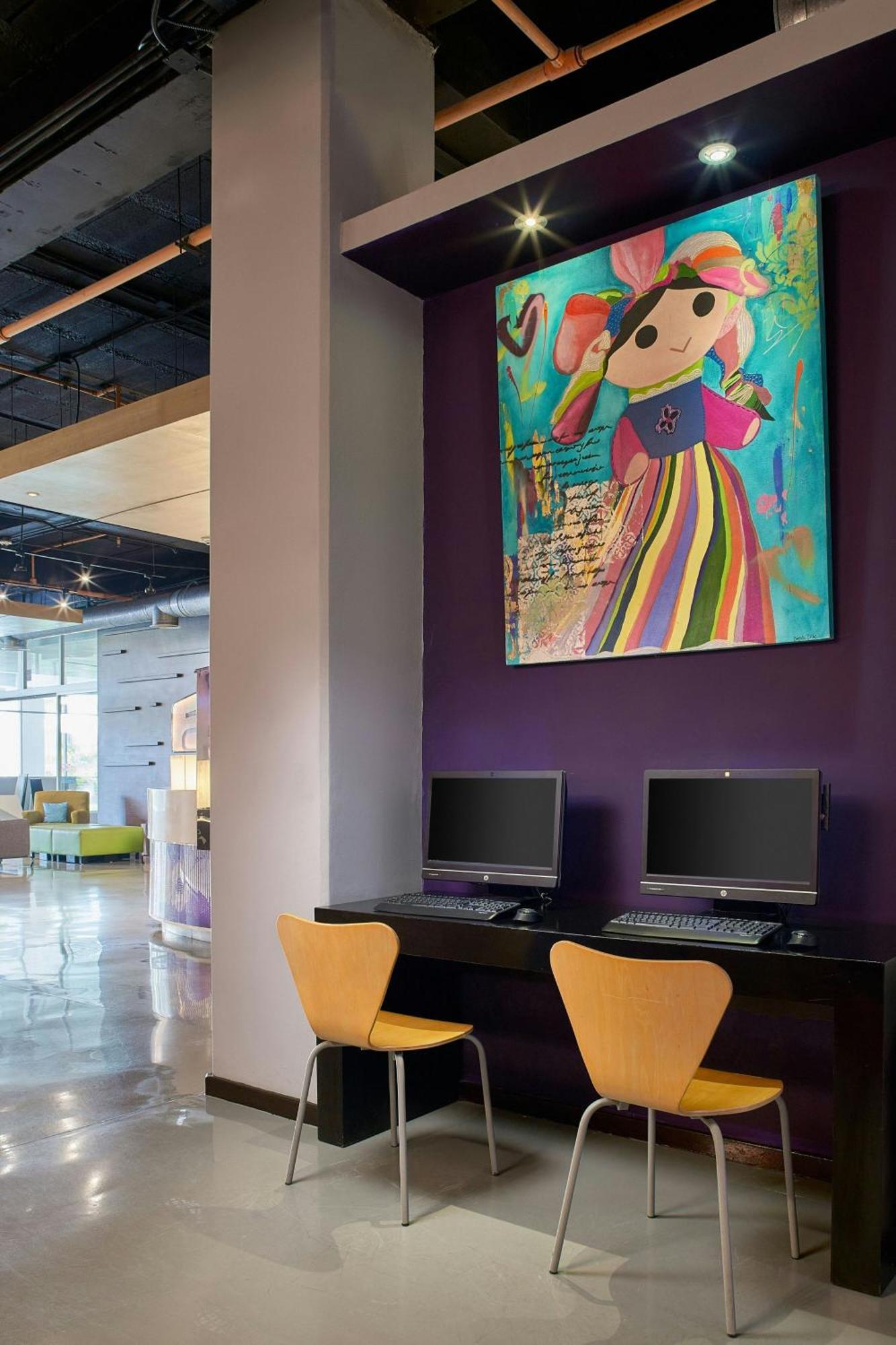 Renovated Aloft Канкун Экстерьер фото