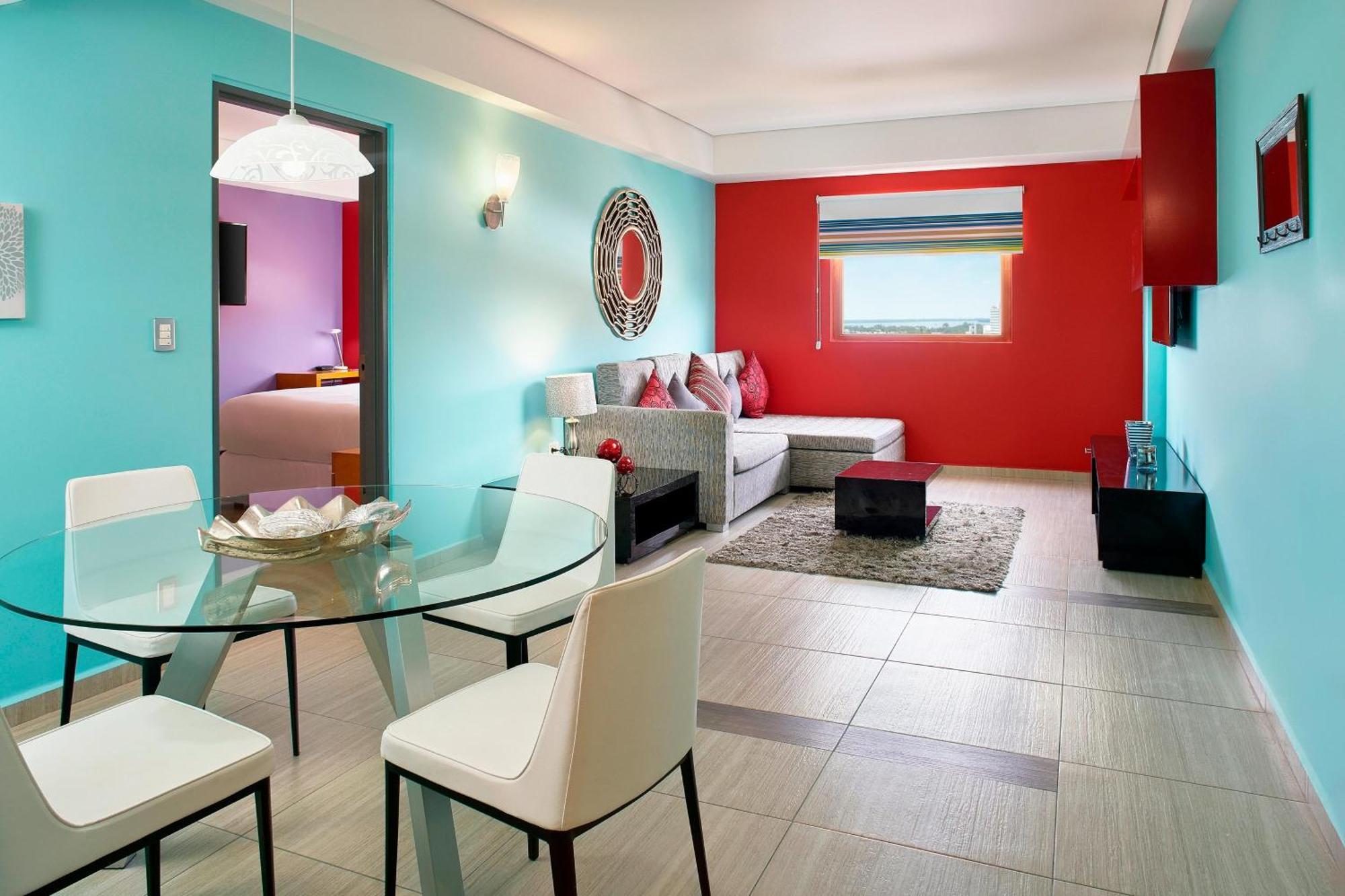 Renovated Aloft Канкун Экстерьер фото