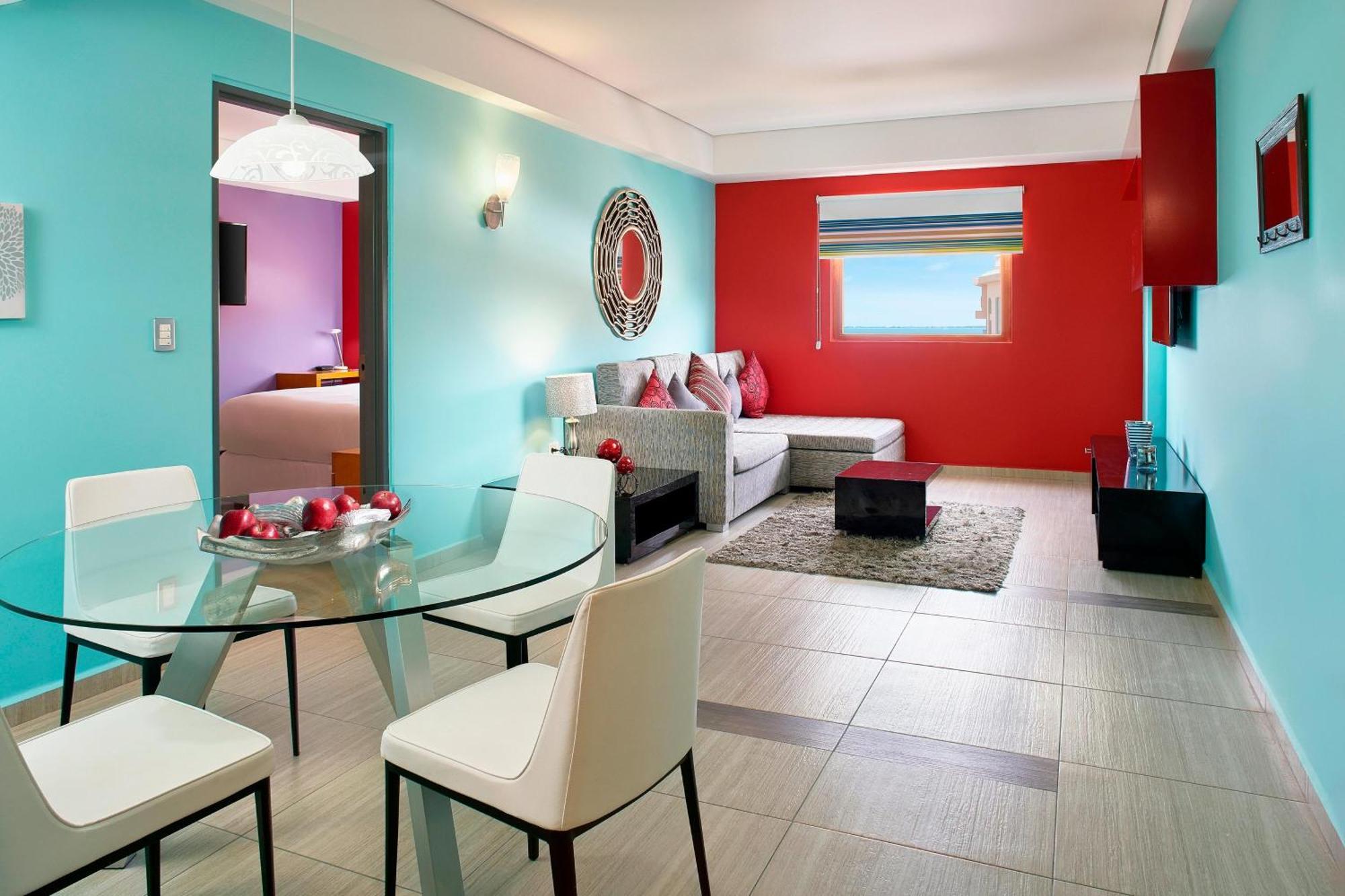 Renovated Aloft Канкун Экстерьер фото