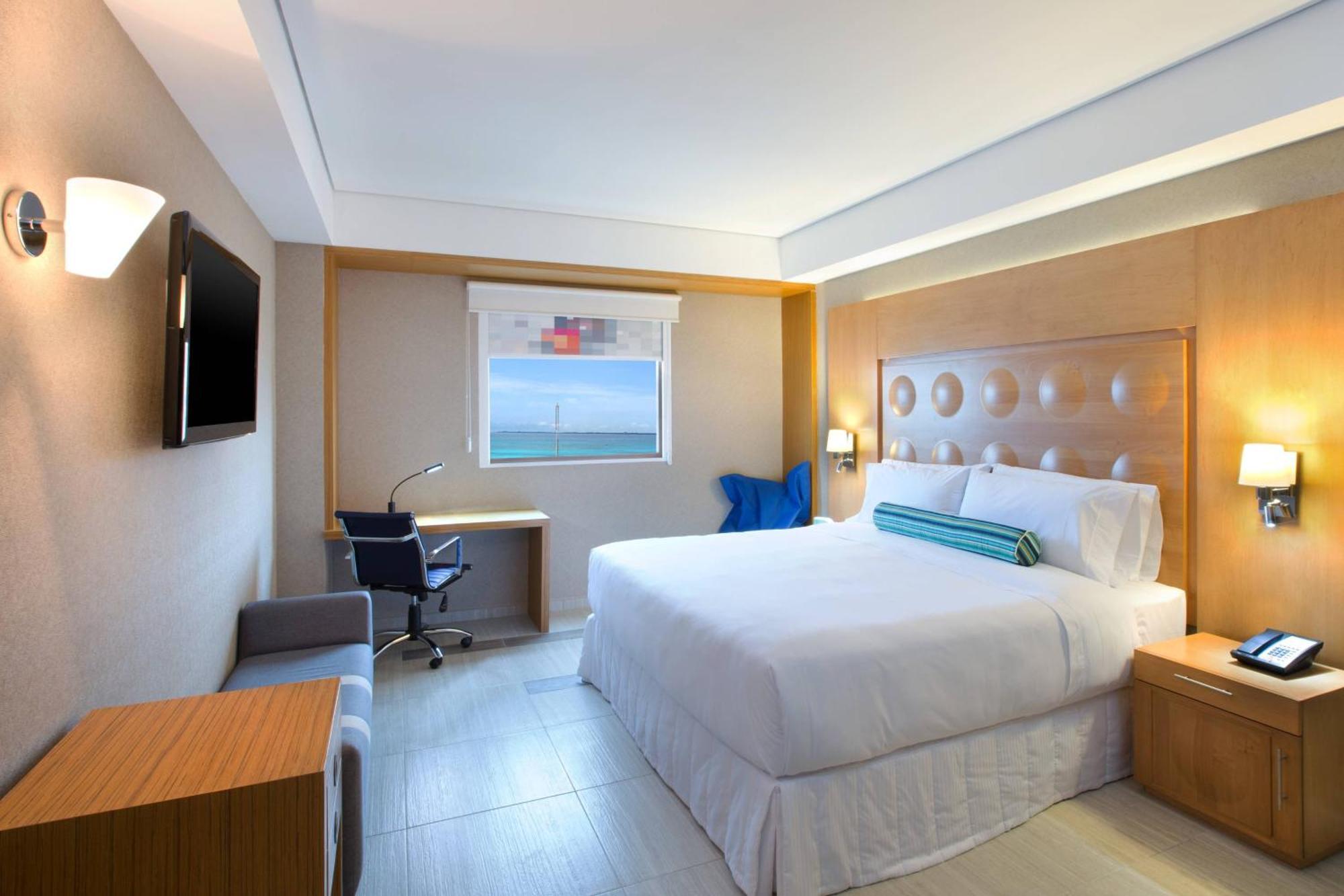Renovated Aloft Канкун Экстерьер фото