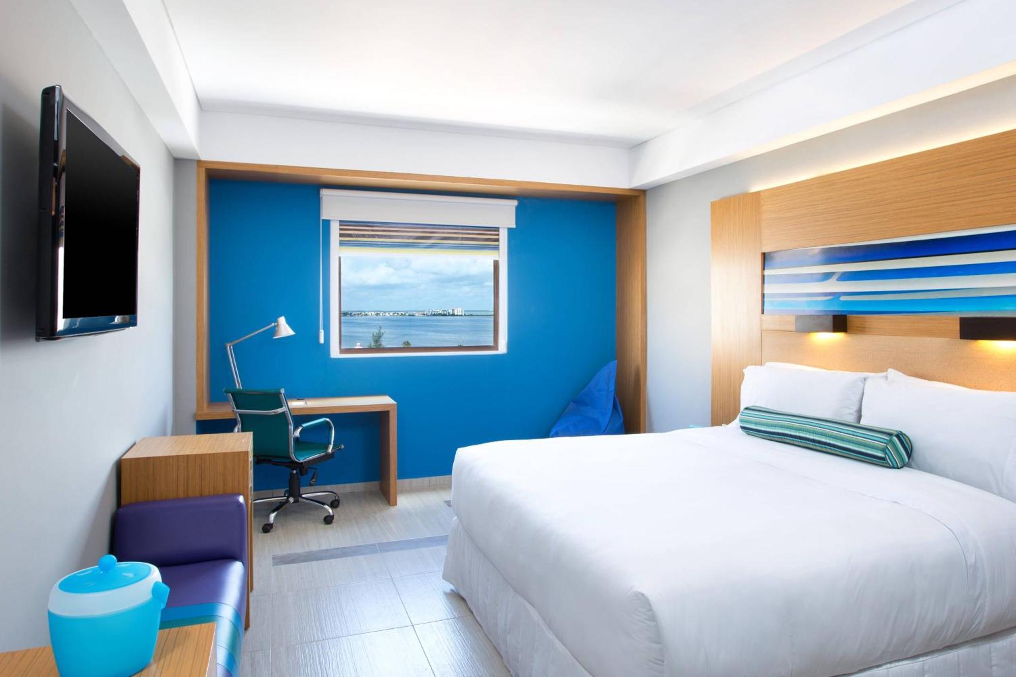 Renovated Aloft Канкун Экстерьер фото